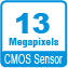 13MP