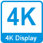 4K