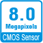 8.0MP