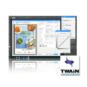 TWAIN DS